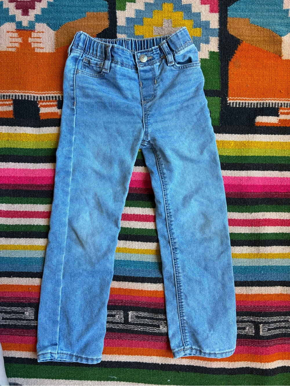 GAP Light Blue Denim Jeans for Kids
